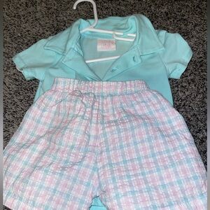 NWOT Stitchy Fish Size 12 months